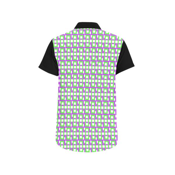 Men’s Short Sleeve Shirt
