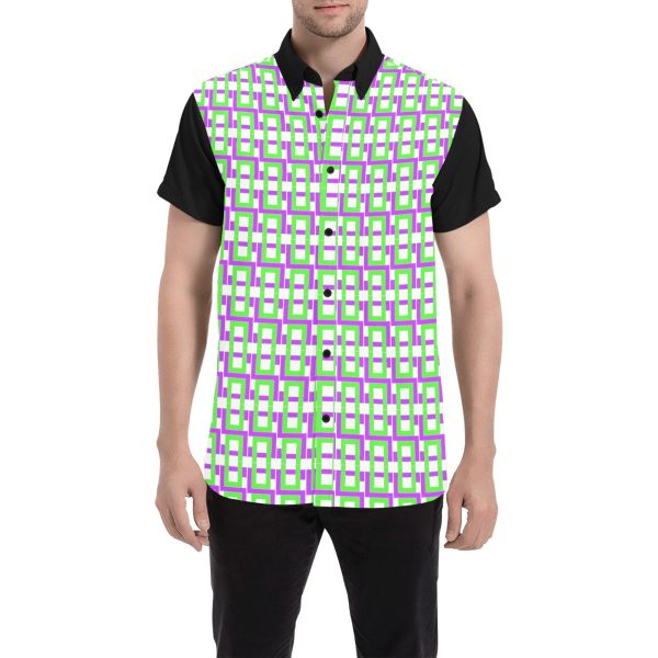 Men’s Short Sleeve Shirt