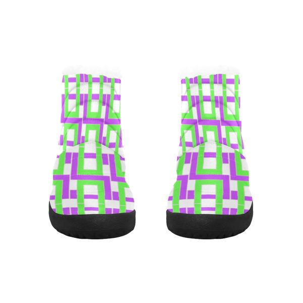 Men’s Cotton-Padded Shoes