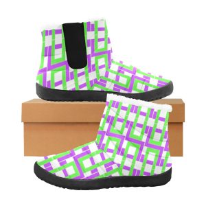 Men’s Cotton-Padded Shoes