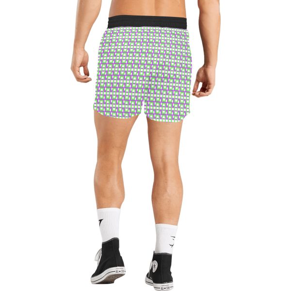 Men's Mid-Length Casual Shorts