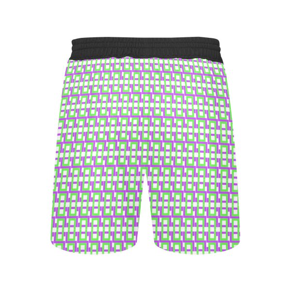 Men's Mid-Length Casual Shorts