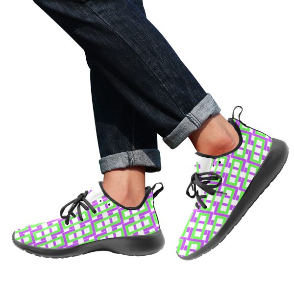 Men's One-Piece Vamp Sneakers - Image 5
