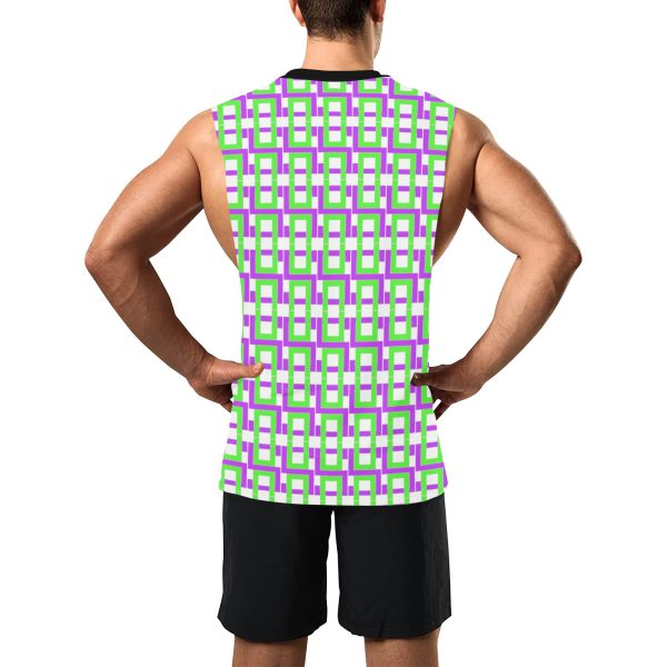 Men's Workout Tank Top