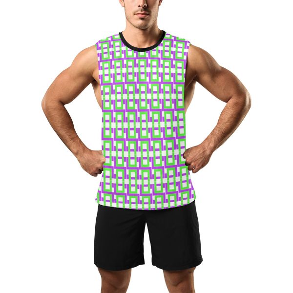 Men's Workout Tank Top