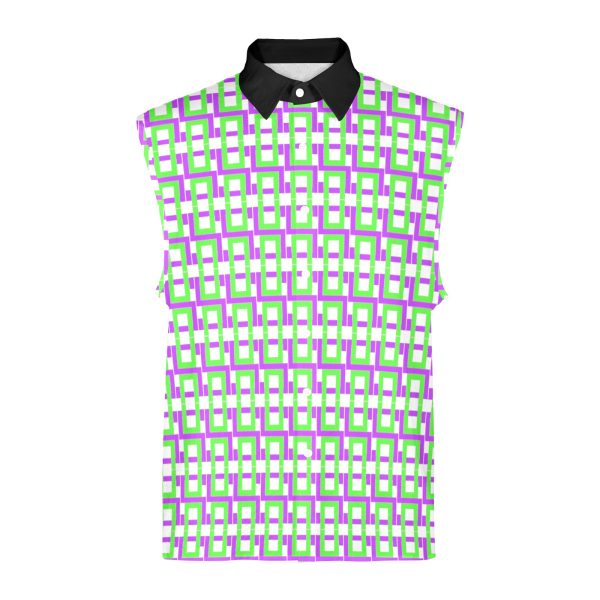 Men's Sleeveless Shirt
