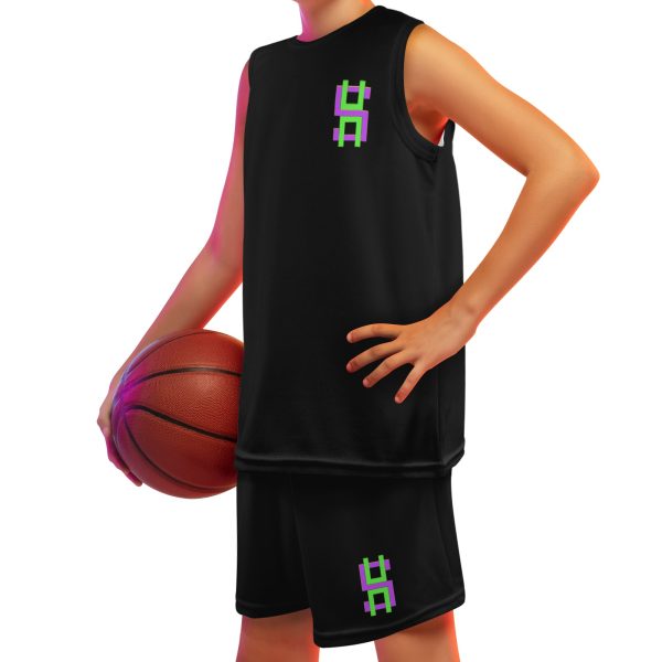 Boys' Basketball Uniform