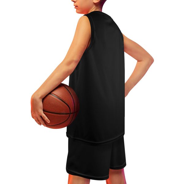 Boys' Basketball Uniform