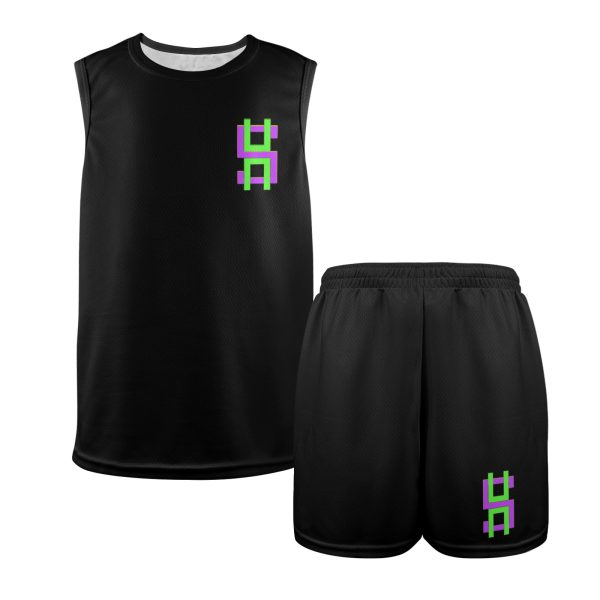 Boys' Basketball Uniform