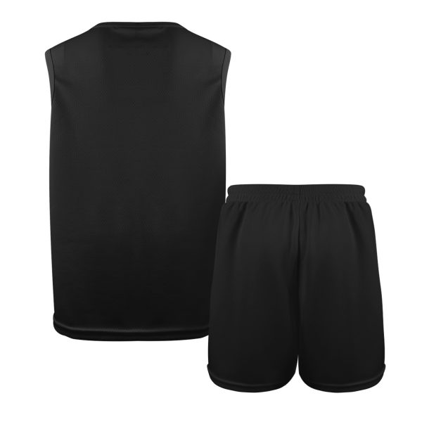 Big Boys' Basketball Uniform - Image 5