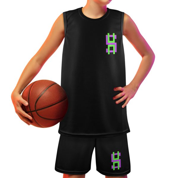 Boys' Basketball Uniform