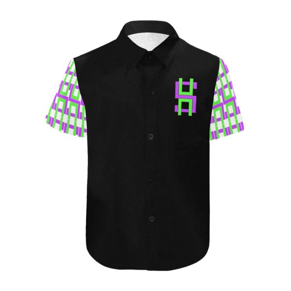 Boys' Short Sleeve Shirt