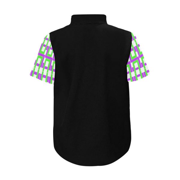 Boys' Short Sleeve Shirt