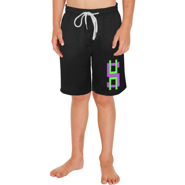 Boys' Casual Beach Shorts