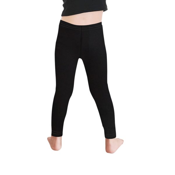 Kid's Ankle-Length Leggings