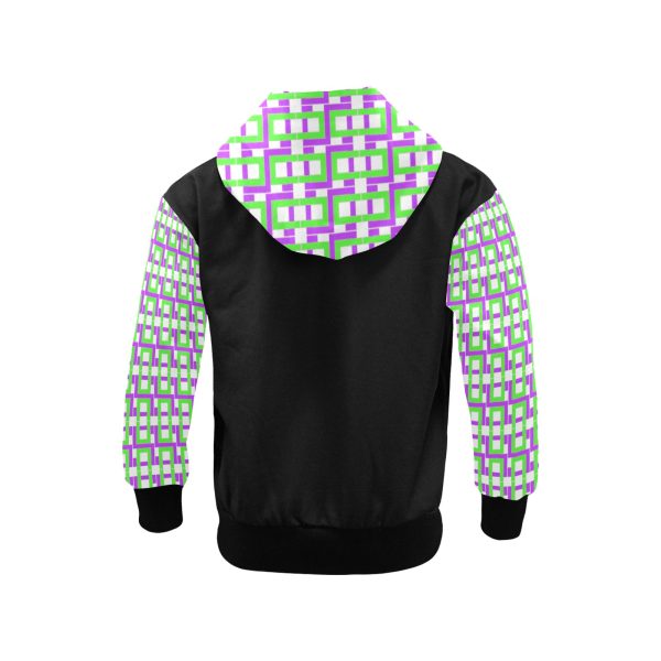 Boys' Zip Up Hoodie 