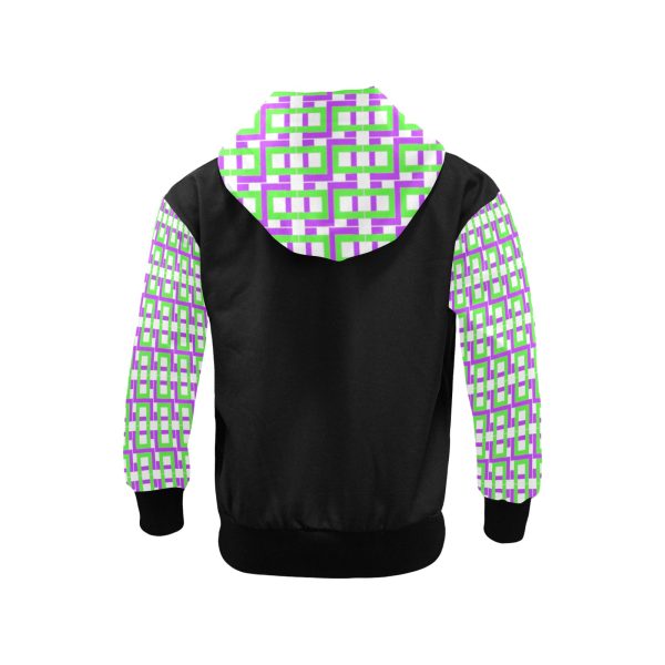 Girls' Zip Up Hoodie