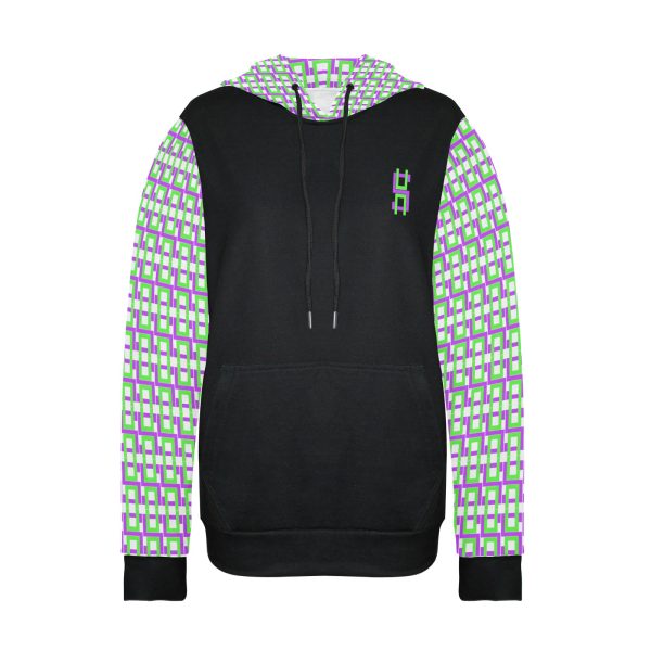 Women's Long Sleeve Fleece Hoodie