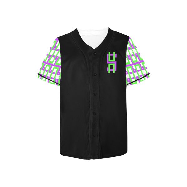 Kids' Baseball Jersey