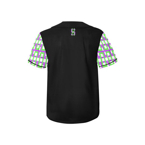 Kids' Baseball Jersey - Image 4