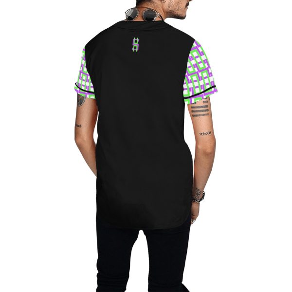 Men's Baseball Jersey