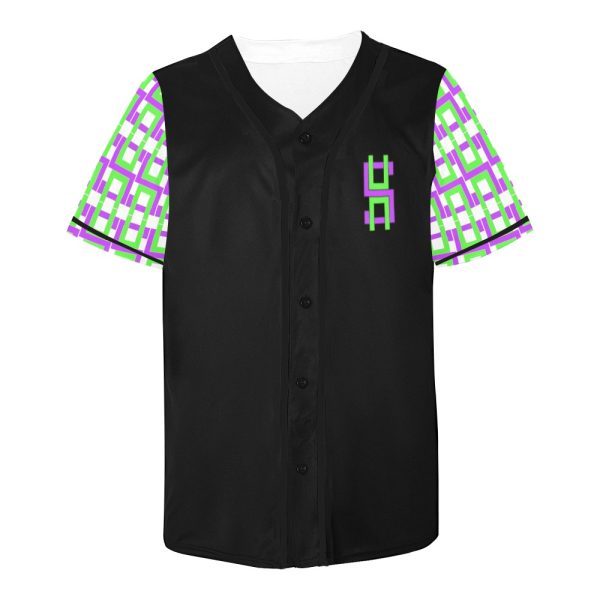 Men's Baseball Jersey