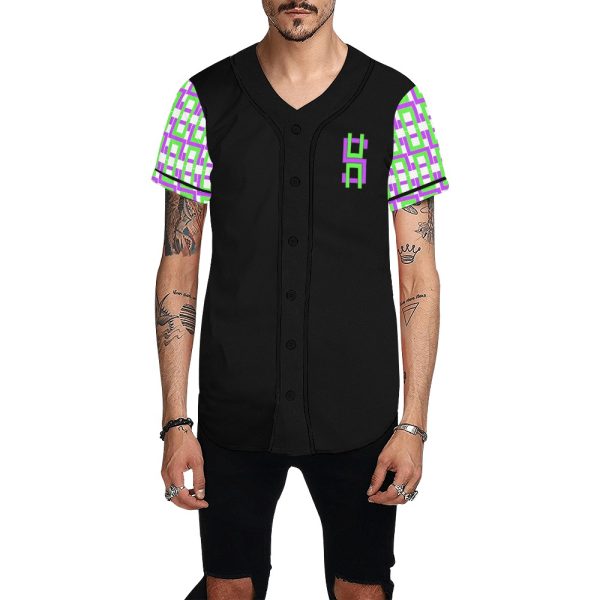 Men's Baseball Jersey