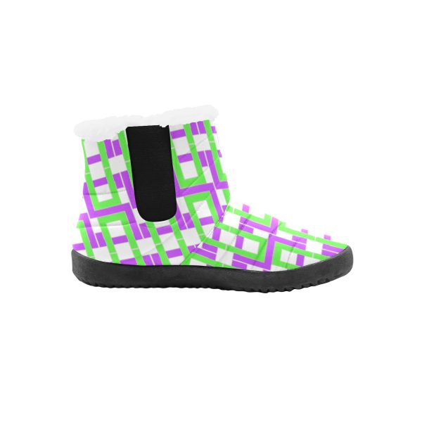 Women's Cotton-Padded Shoes