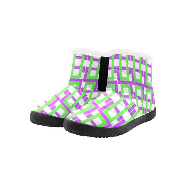 Women's Cotton-Padded Shoes