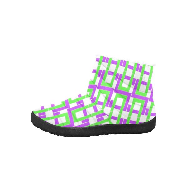 Women's Cotton-Padded Shoes