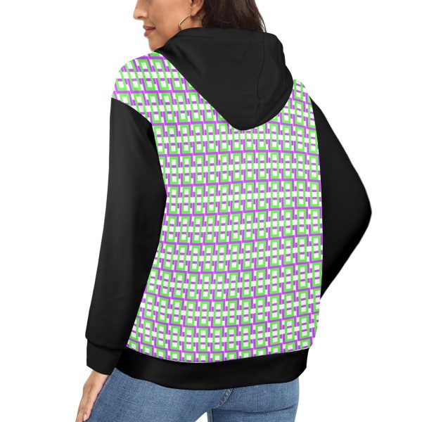 Women's Fleece Full-Zip Hoodie