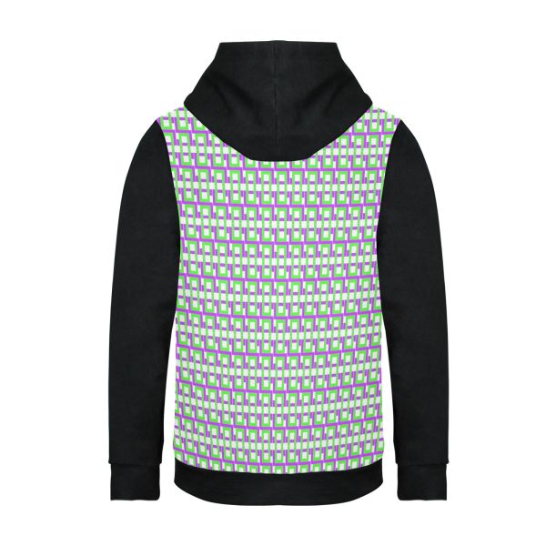 Women's Long Sleeve Fleece Hoodie
