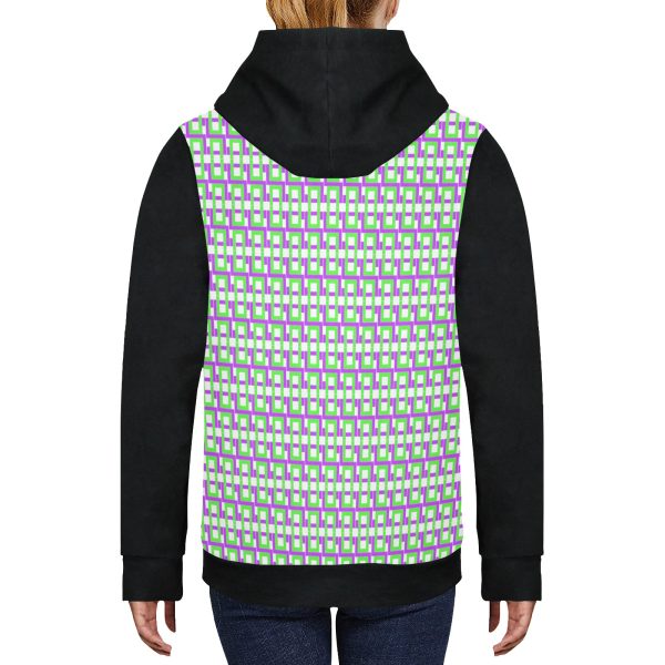 Women's Long Sleeve Fleece Hoodie