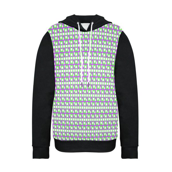 Women's Long Sleeve Fleece Hoodie