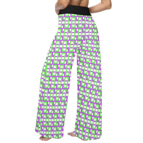 Women's Wide Leg Lounge Pants
