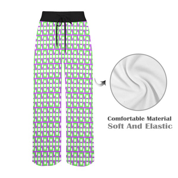 Women's Wide Leg Lounge Pants