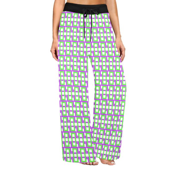 Women's Wide Leg Lounge Pants