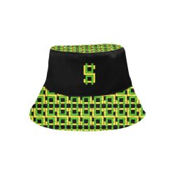 Jamaica – Black Bucket Hat