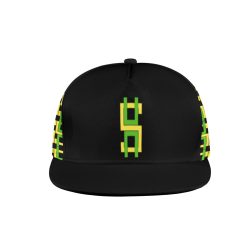 Jamaica - Black Baseball Cap