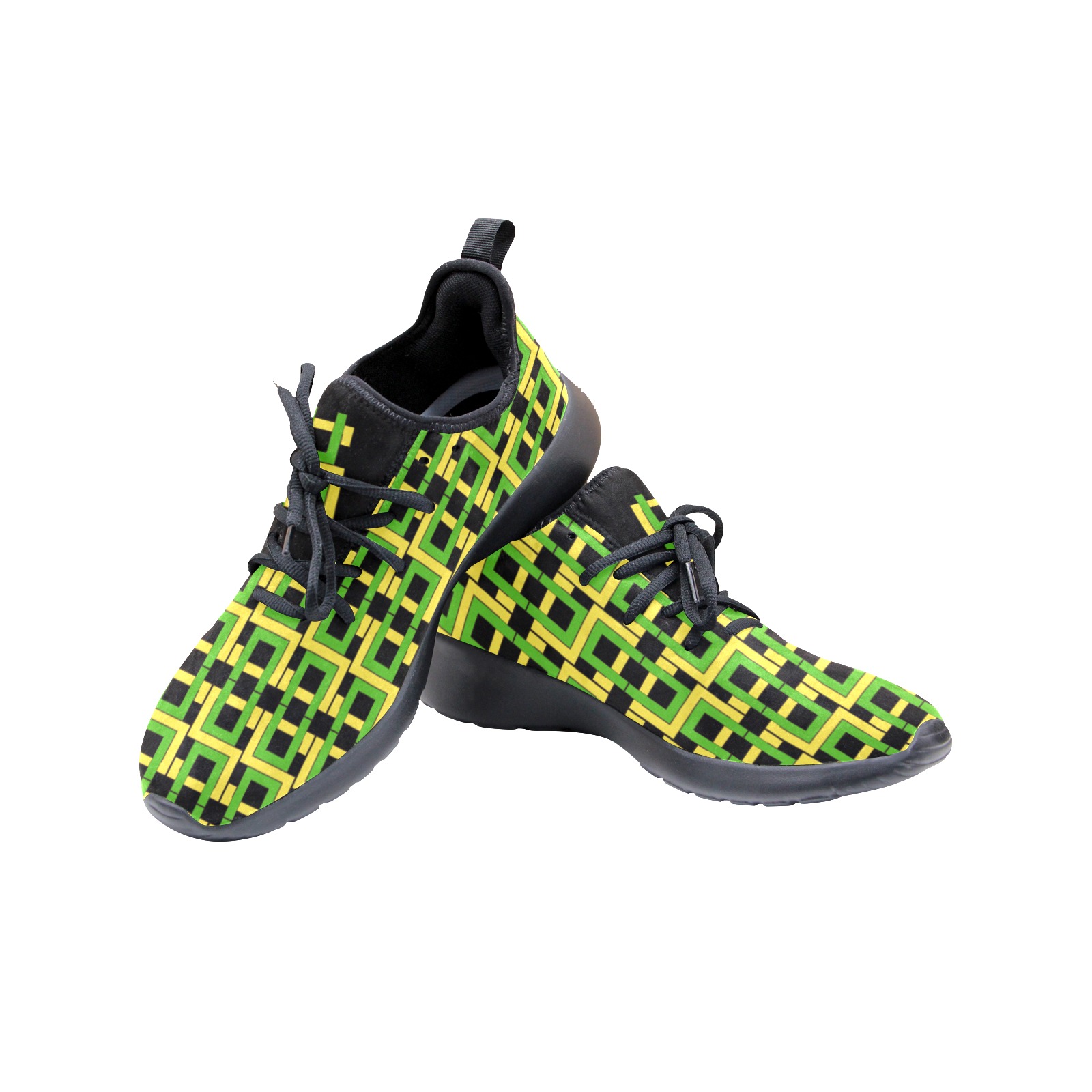 Jamaica - One-Piece Vamp Sneakers