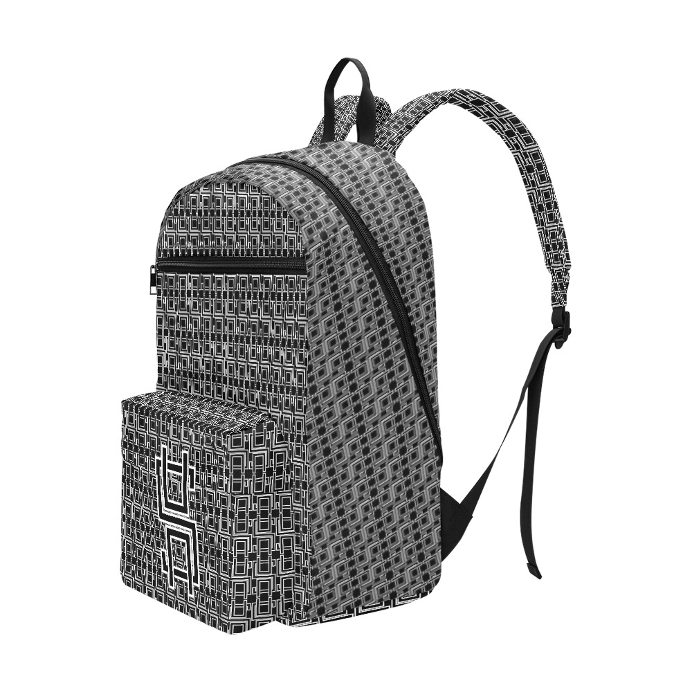 W&B Large Capacity Travel Backpack