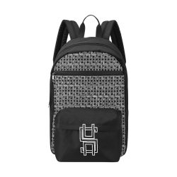 B&W Large Capacity Travel Backpack