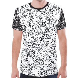 Black & White T-Shirt