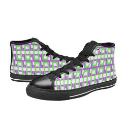 Original Collection Classic High Top Canvas Shoes