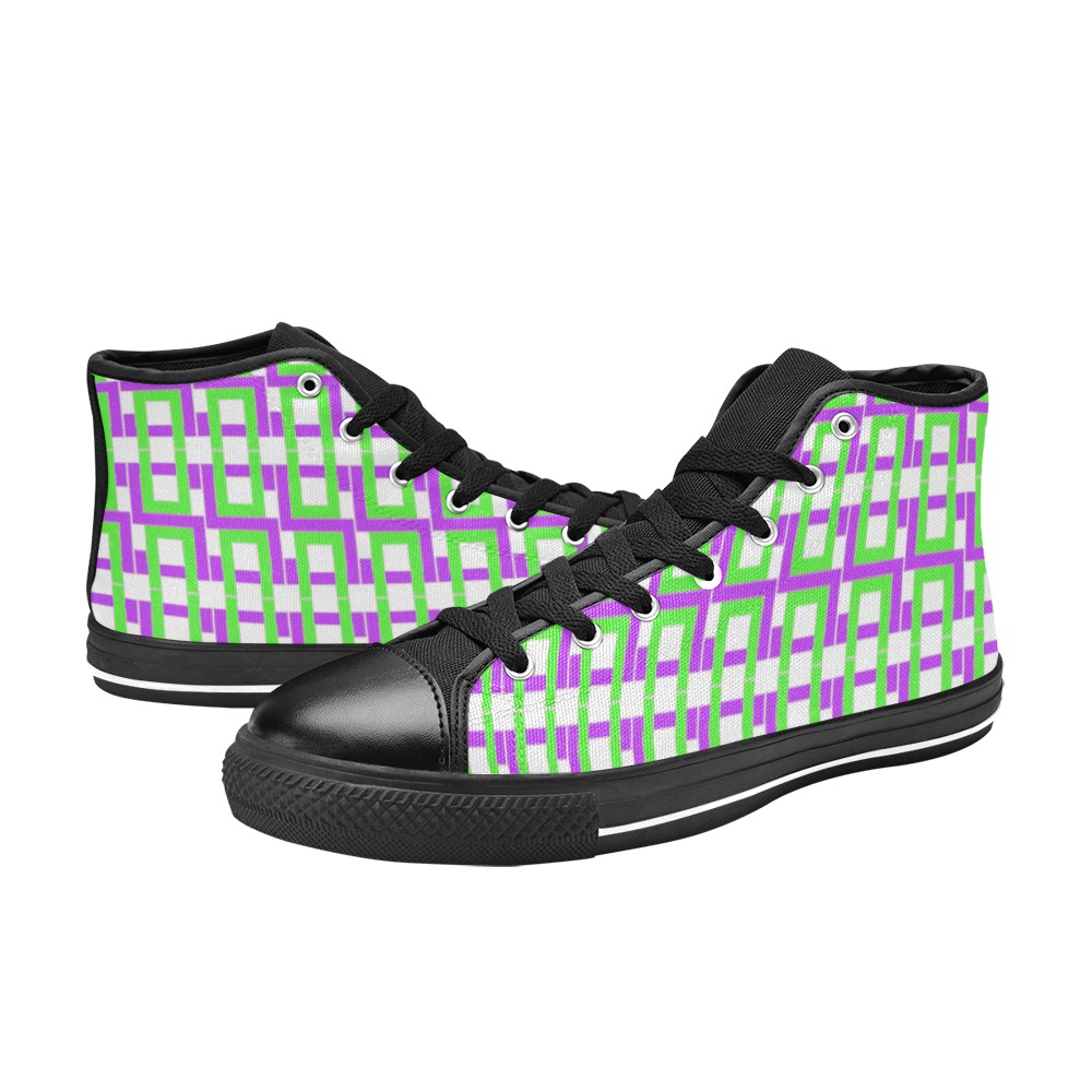 Original Collection Classic High Top Canvas Shoes