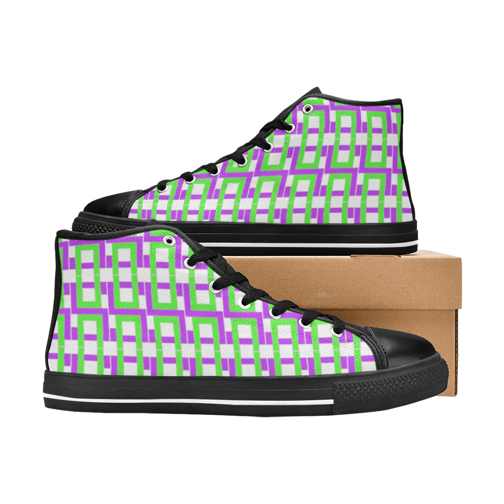 Original Collection Classic High Top Canvas Shoes