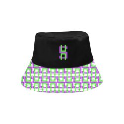 Original Collection - Black Bucket Hat