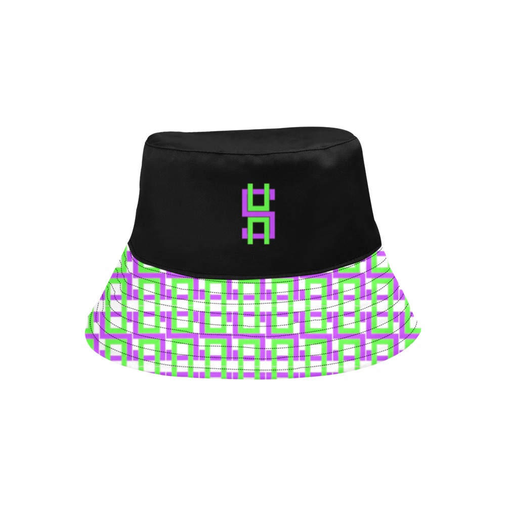Original Collection - Black Bucket Hat