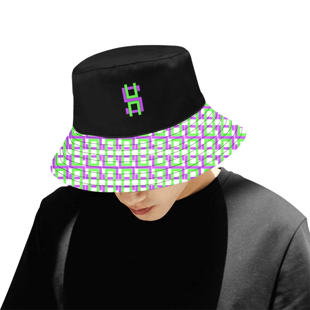 Original Collection - Black Bucket Hat
